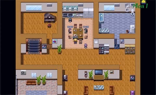 我的幸福人生 存档管理 预览图 3
